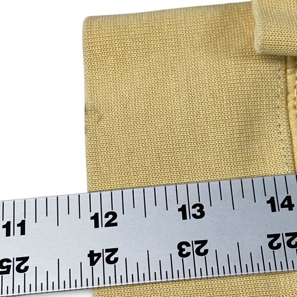 Super Mookin Fiends Flower Bed Pullover Hoodie Mens Sz M Yellow Hooded Sweatshir - Picture 13 of 13